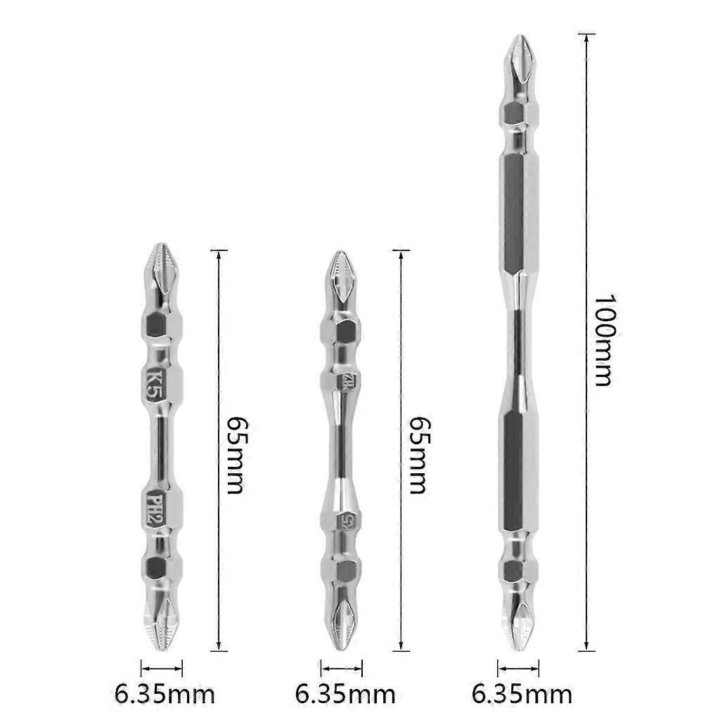 K5 Anti Slip Screwdriver for Wood Processing for Ideal Screwdriver for Narrow Ar