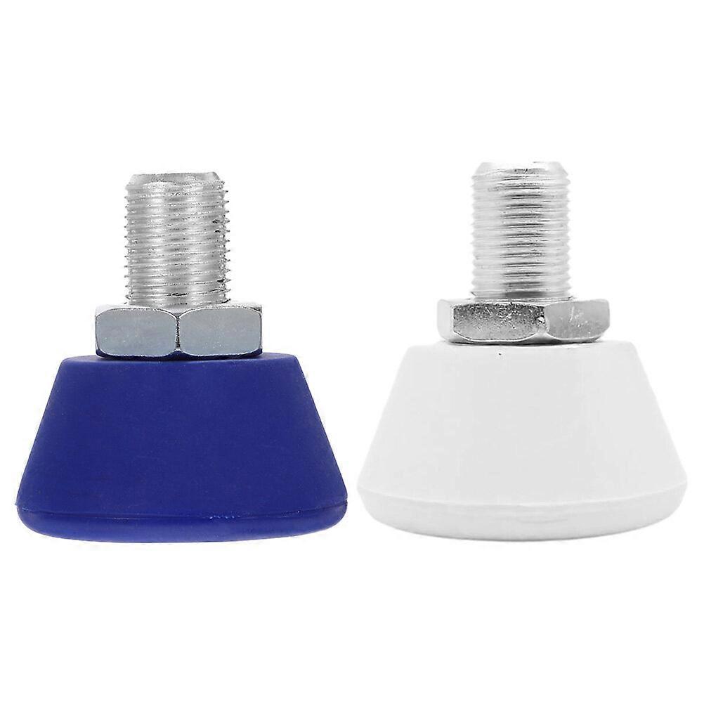 2pcs Roller Skate Toe Stop Skate Brake Pad Roller Skate Replacement Toe Stopper