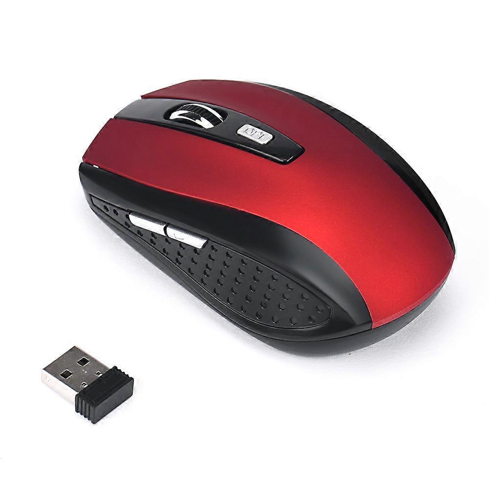 Mouse Raton Gaming 2.4GHz Wireless Mouse USB Receiver Pro Gamer For PC Laptop Desktop Computer Mouse Mice For Laptop computer