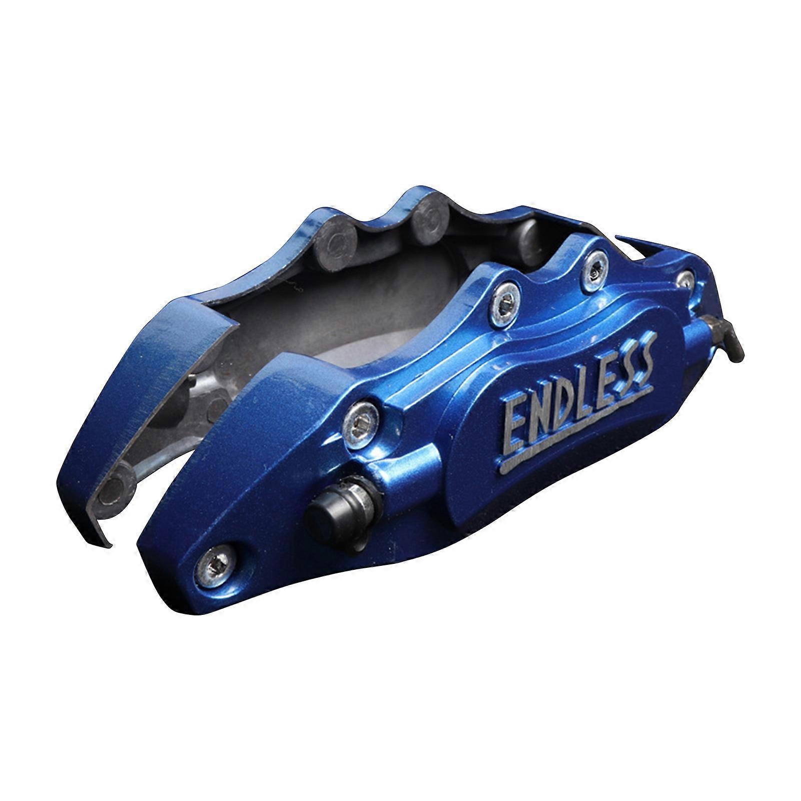 1Par bromsoksskydd Dammtät lång livslängd Avtagbara främre bakre bromsoksskydd för förare