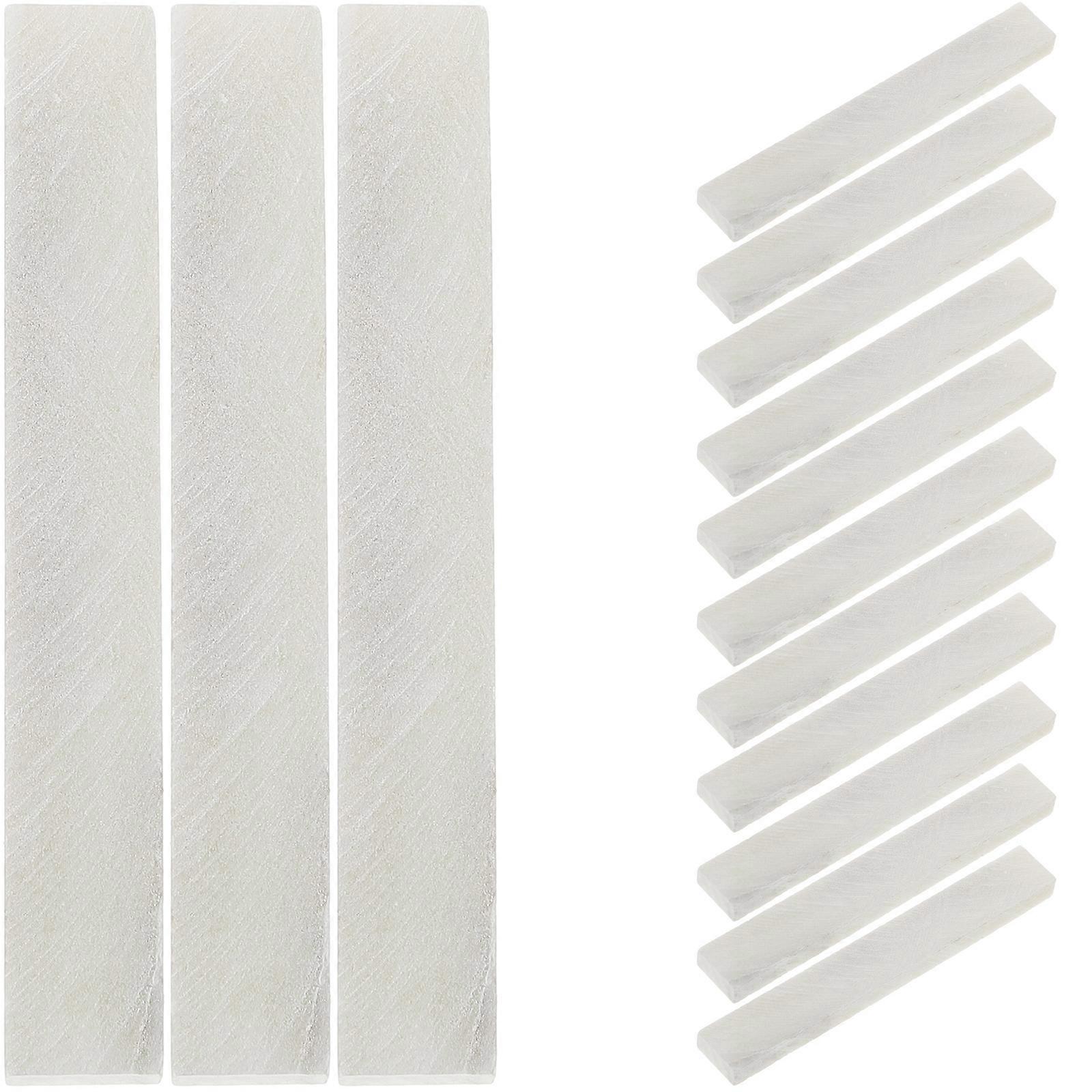21Pcs Soapstone Marker Refill Soapstone Pencil Draw Welding Chalk Soapstone Pen for Steel Slate Tile