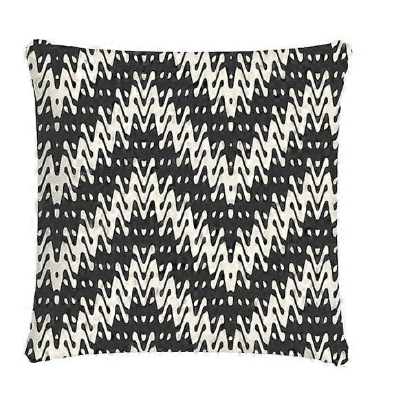 Housse de coussin en polyster souple