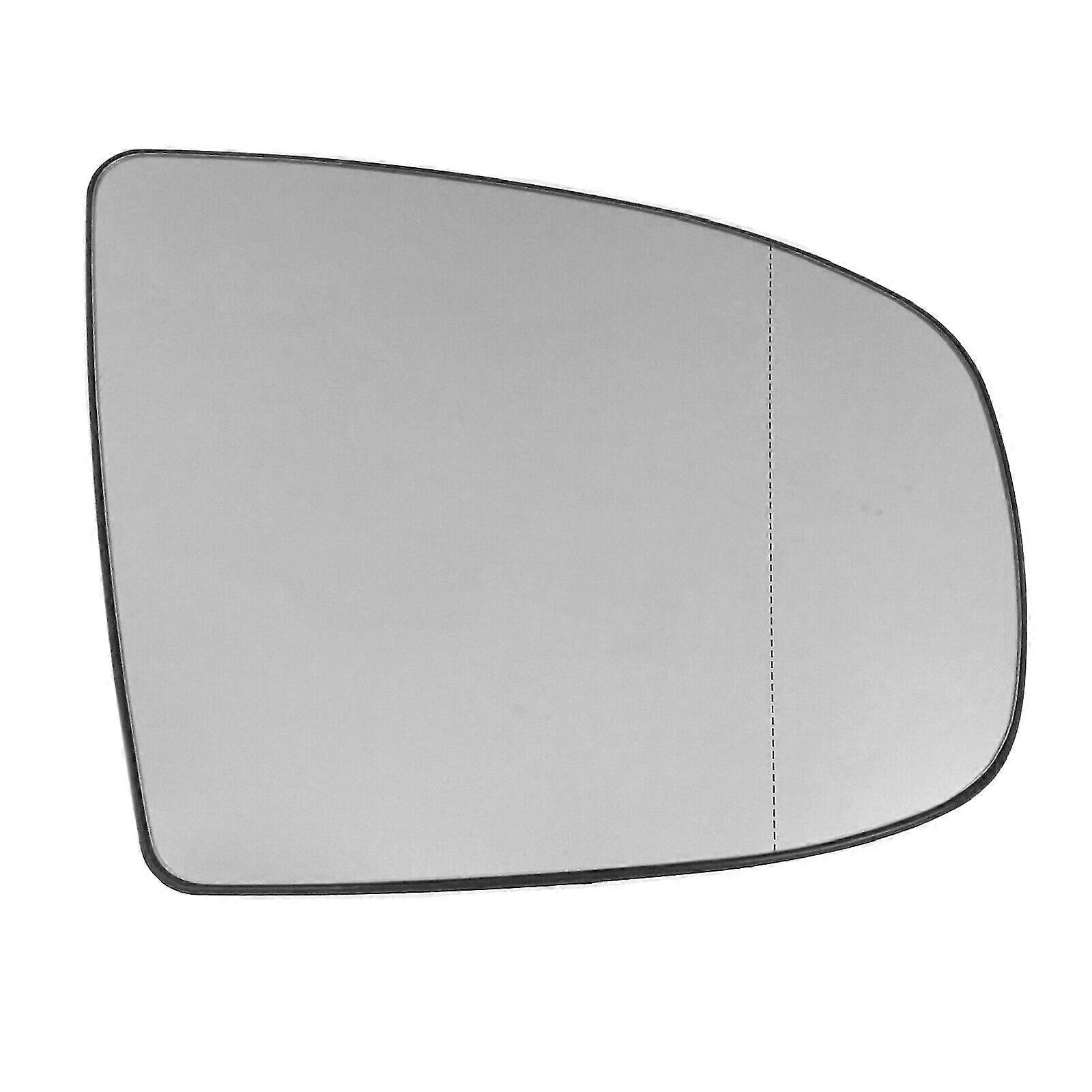Right Side Rear View Mirror Side Mirror Glass Heated + Adjustment For X5 E70 2007-2013 X6 E71 E72 2