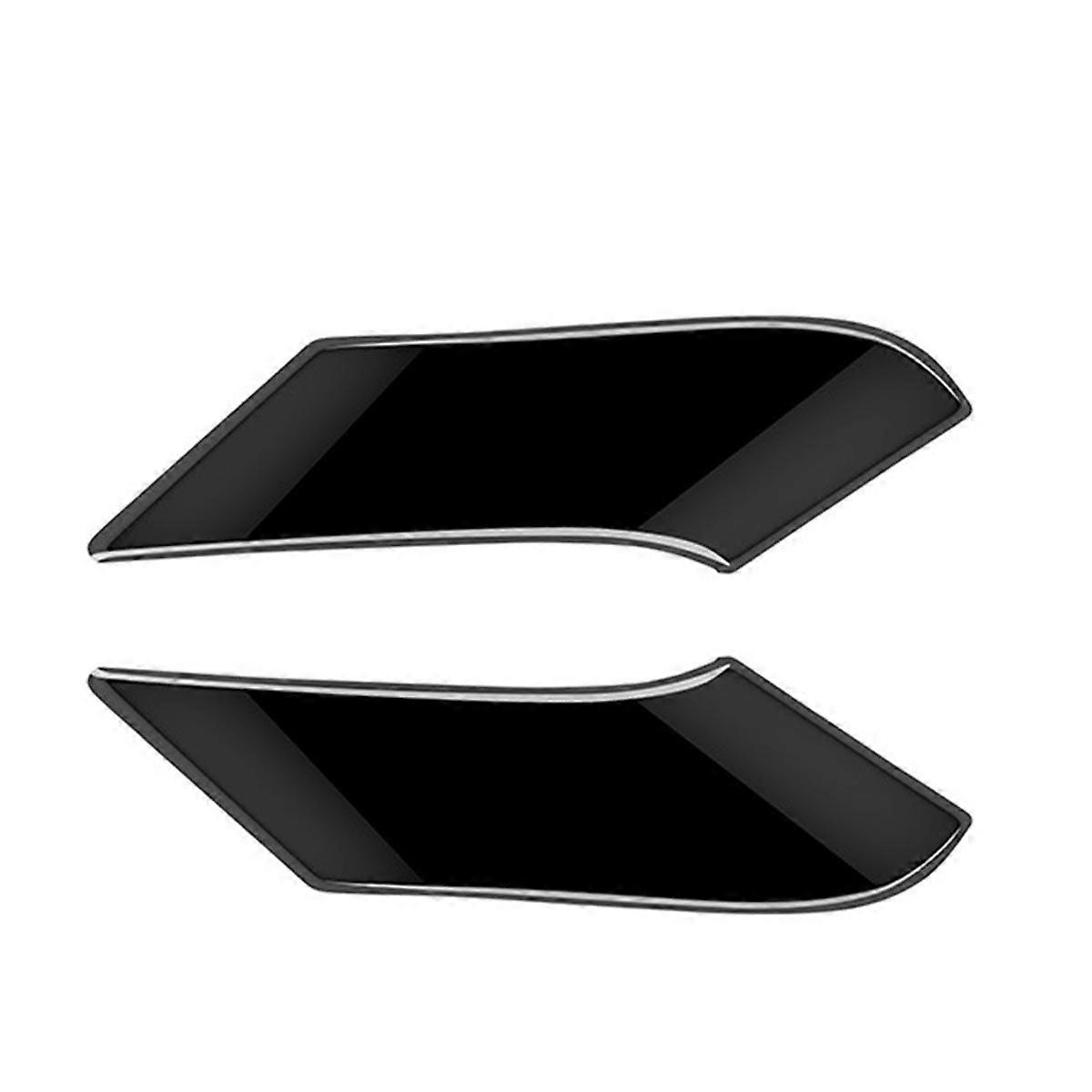 Car A Pillar Trim Cover Door Outer Pillar Garnish Trim Panel for Forester 2025 Car Trim Accessories