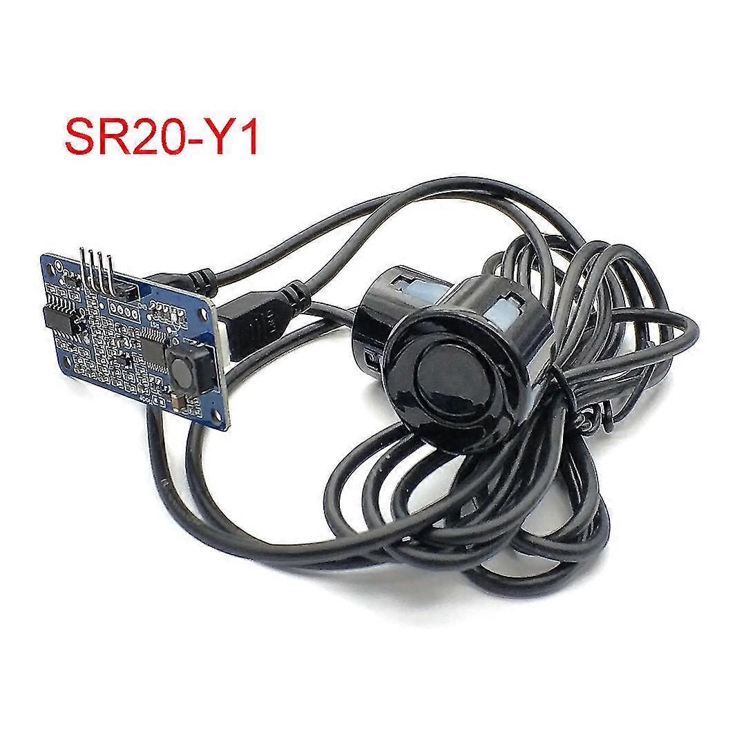 Jinzhaolai Waterproof Ultrasonic Ranging Module Jsn-sr04t Water Proof Integrated Distance Measuring Transducer Sensor Jsn-sr20-y1