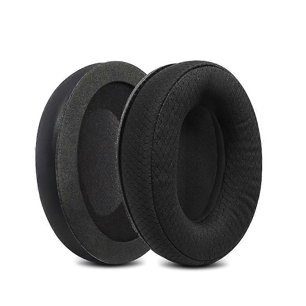 Mesh Ear Pads For Cloudrevolvers Headphone Earpads Earmuffs