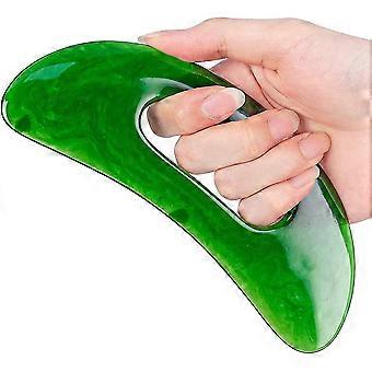 Body Gua Sha Massage Tool With Handle