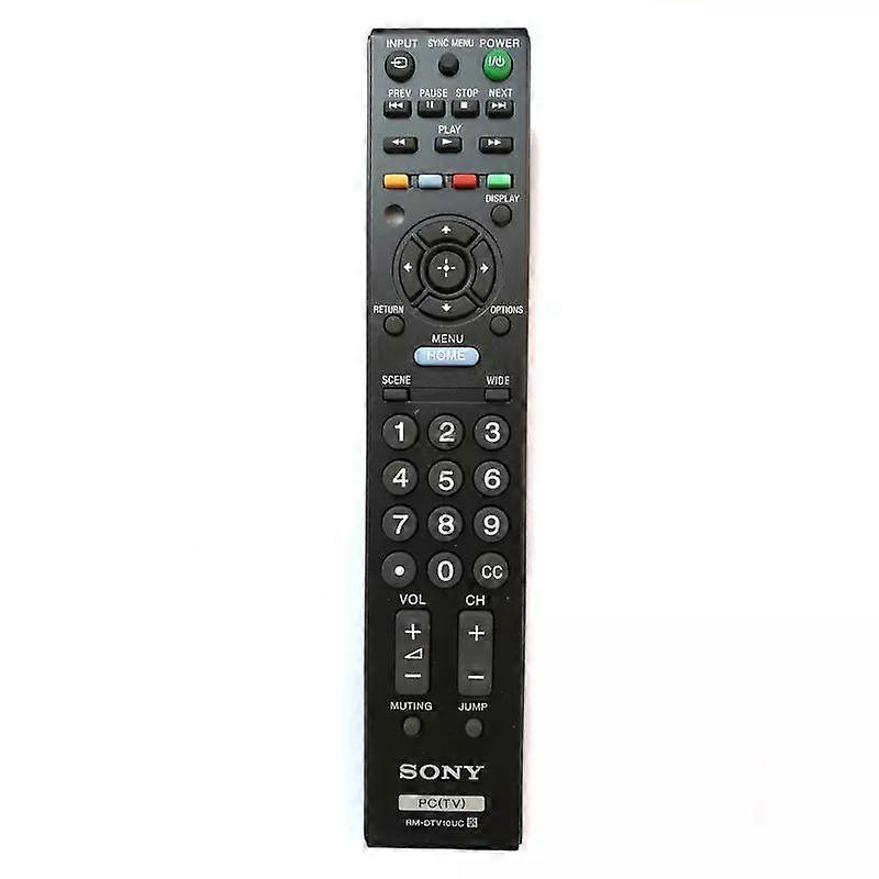 New RM-DTV10UC For Sony PC TV Multi-Touch Desktop Remote Control SVL24127CXB