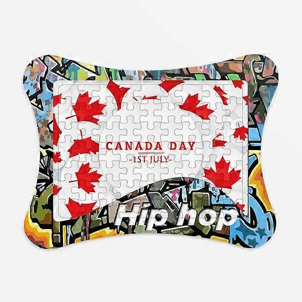 4 يوليو القيقب سعيد كندا يوم لغز بانوراما لعبة الهيب هوب ورقة المجلس