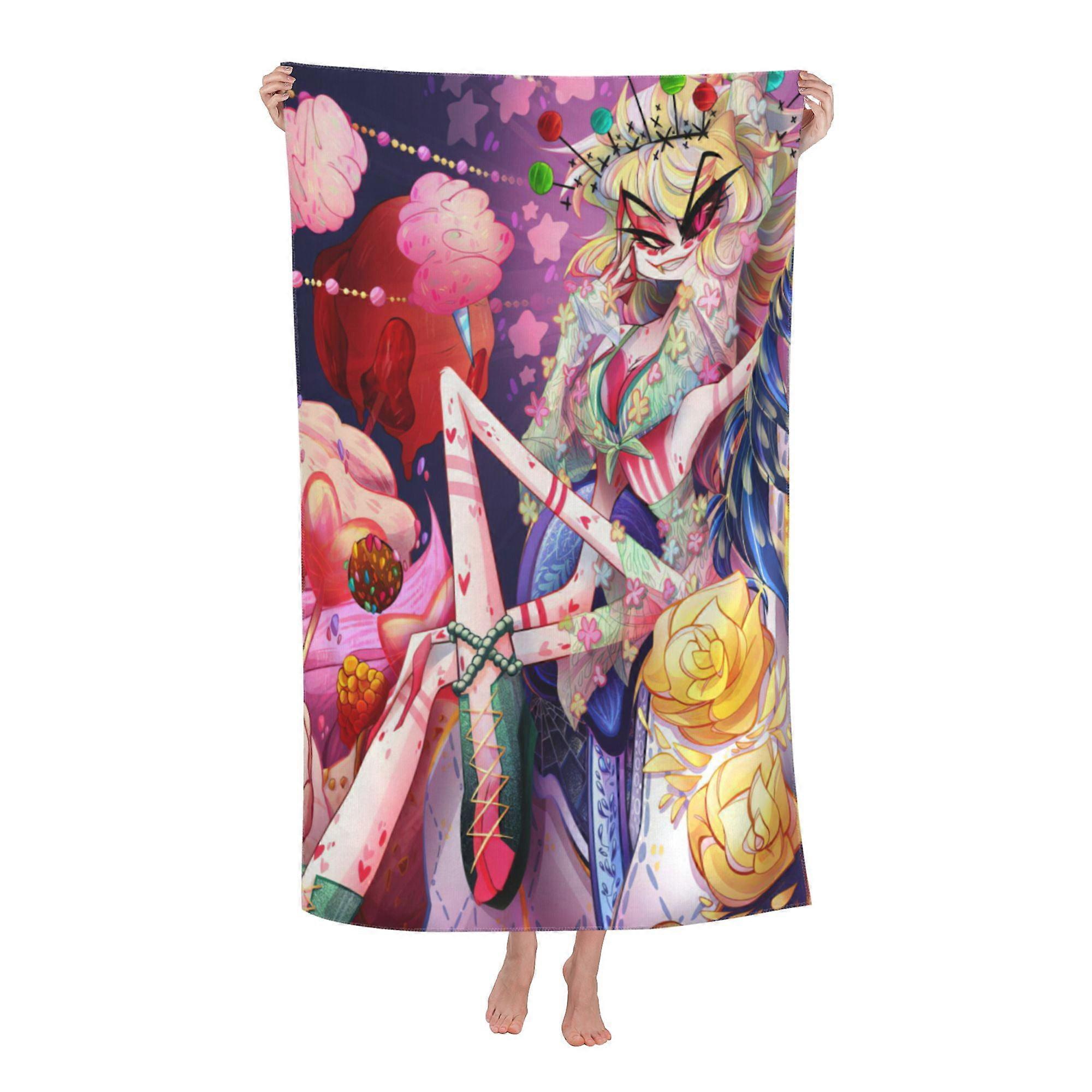 k35 Beach Towel, Large Microfiber Bath Towel mtdw35