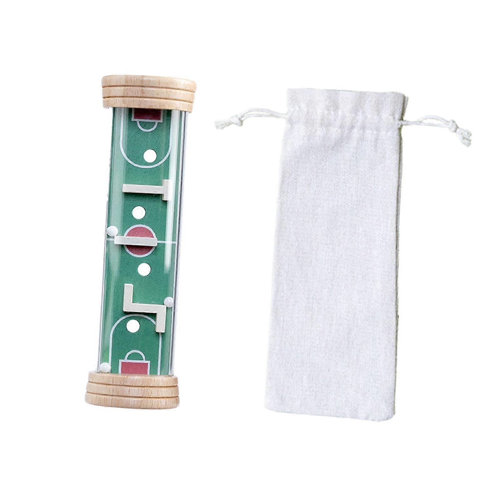 Palm Toy Maze Game Toy Brain Teasers Rolling Ball Kids Brain Development Toy Style A