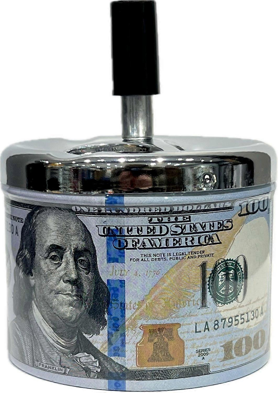 Askebeger Sedler Spinn metall