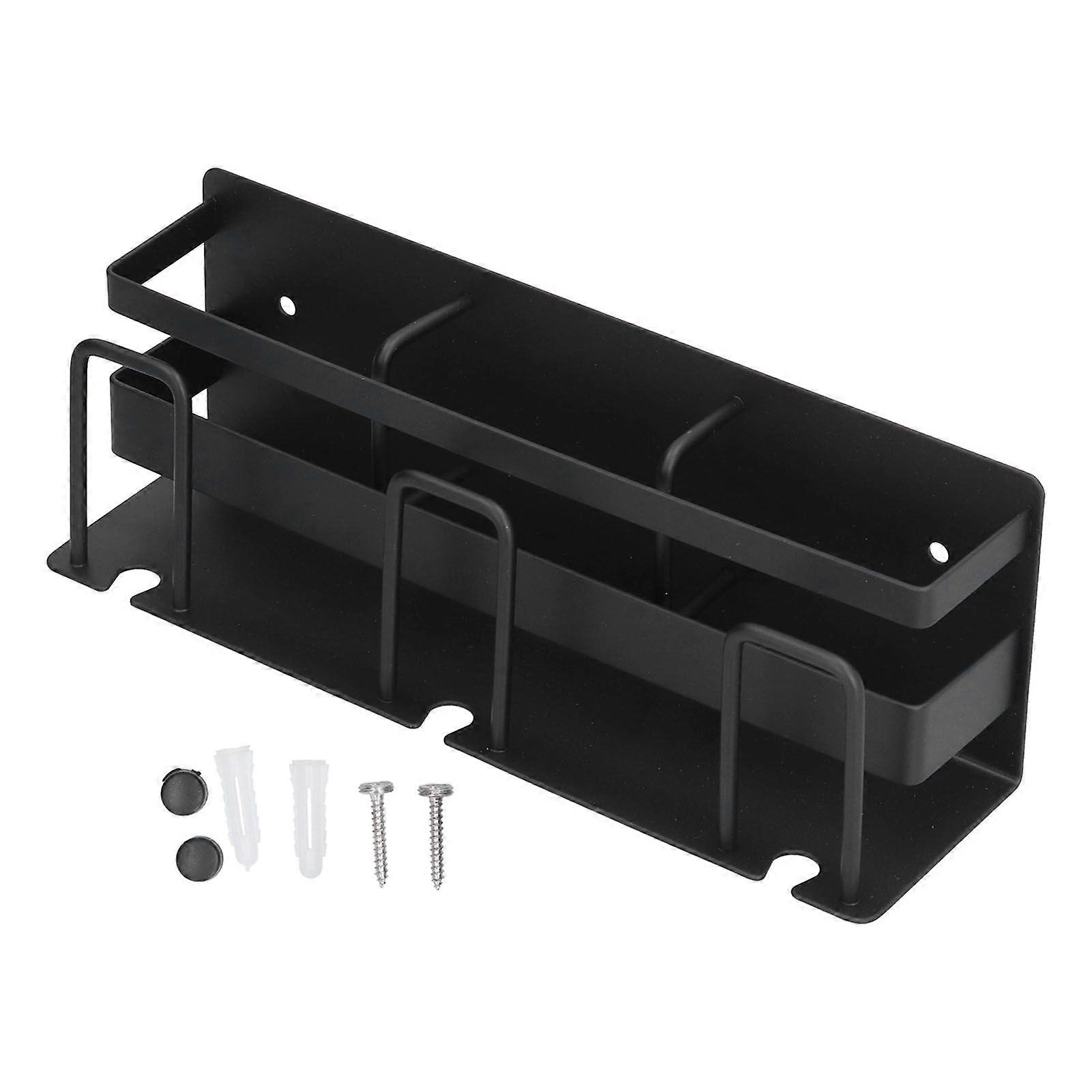 Automatic Toothpaste Dispenser Wallmounted Squeezer Creative Stainless Steel Bathroom Toothpaste Rack