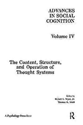 The Content Structure and Operation of Thought Systems