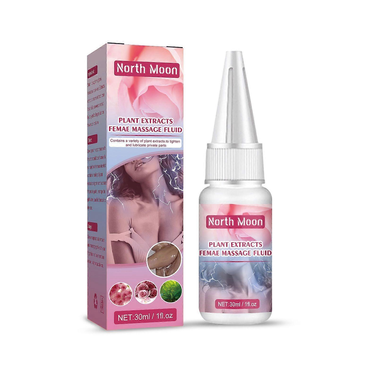 Feminine smøremidler - Pleasure Experience 30ml