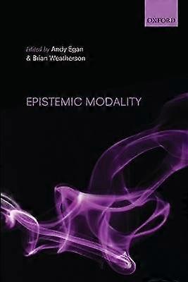 Epistemic Modality