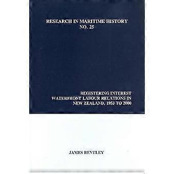 Registro de interés