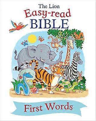 The Lion Easy-read Bible First Words
