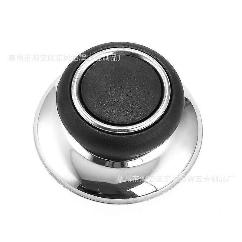Universal Bakelite lid handle lid top cap knob replaceable rotating glass lid handle cookware accessories