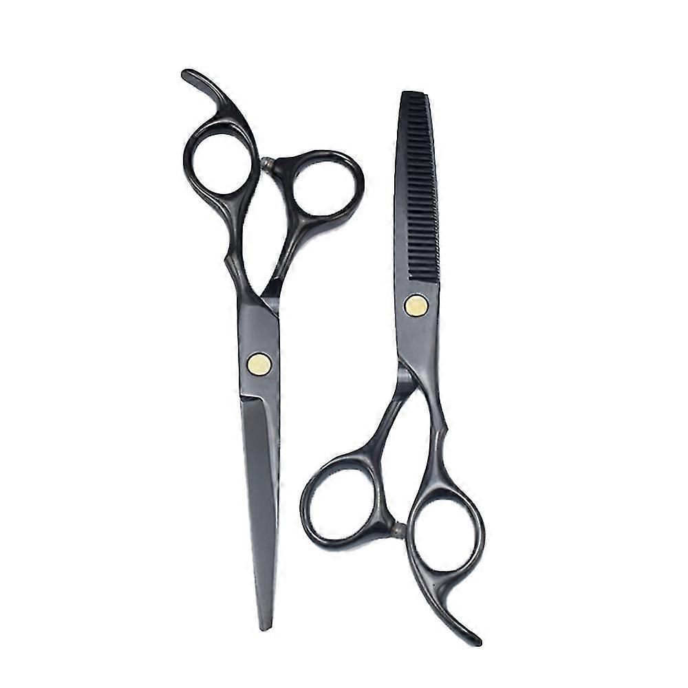Hair Cutting Scissors Set - Professional Haircut Scissors Kit For Precision Cuts