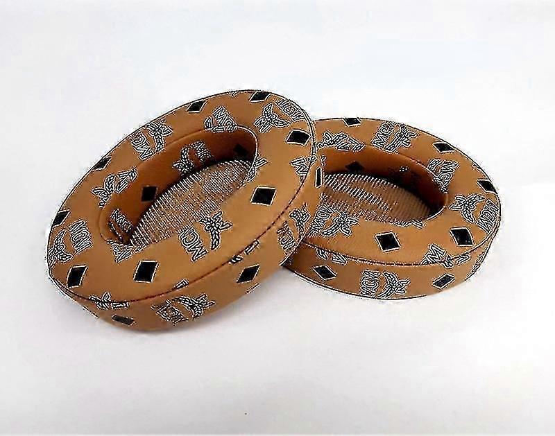 Replacement Ear Pads For Beats Studio 2 & 3 (b0501, B0501) Wired & Wireless | Softer Leather, Luxurious Memory Foam | Enhanced Noise Isolation & Stron