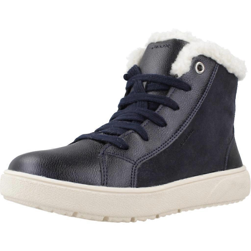 Baskets Geox J Theleven