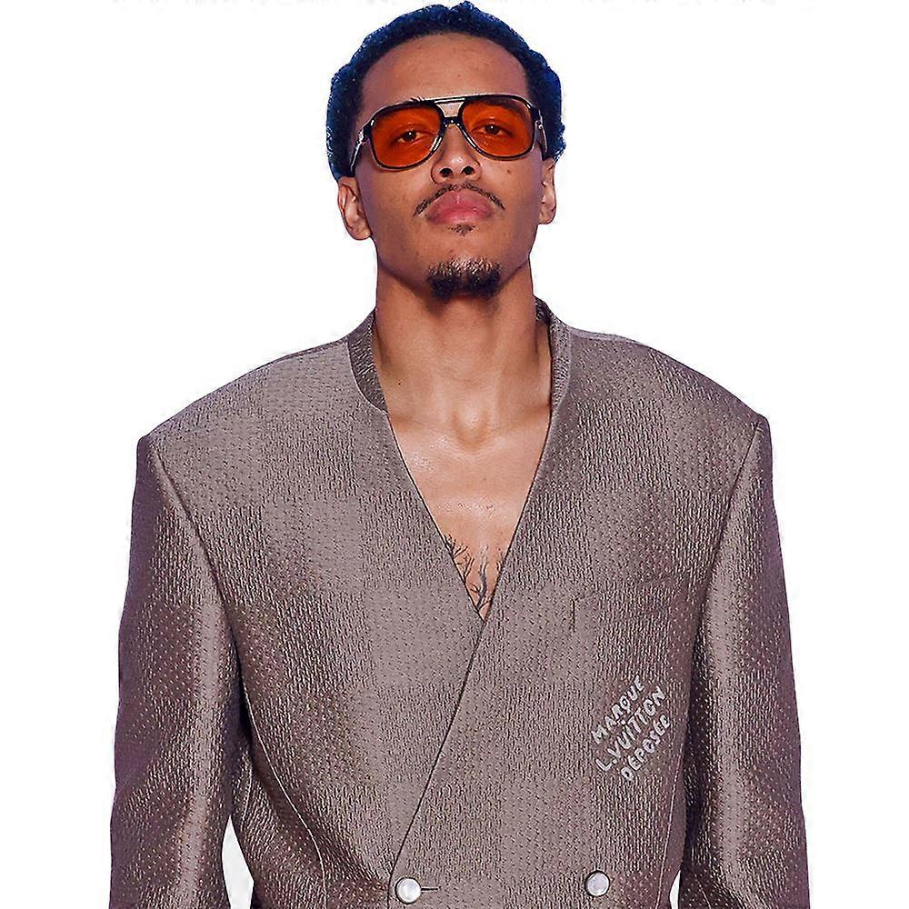 Jeremy Sochan (Blazer) Half Body Buddy Uitsparing