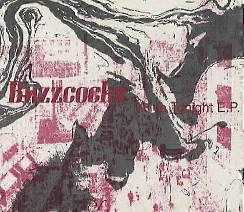 Buzzcocks على قيد الحياة الليلة e.p. قرص مضغوط
