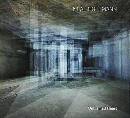 Neal Hoffmann Untrained Heart CD (2016)