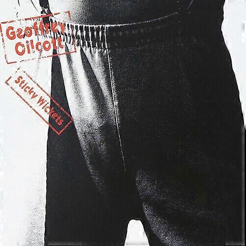 Geoffrey Oi!cott Sticky Wickets CD (2015)