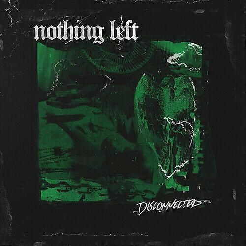 Nothing Left Disconnected CD (2020) NEW