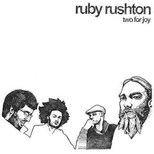 Ruby Rushton Two for Joy CD (2017) NEW