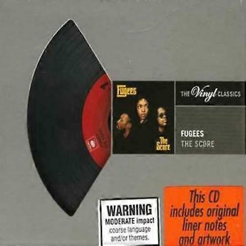 Fugees The Score CD (2005)
