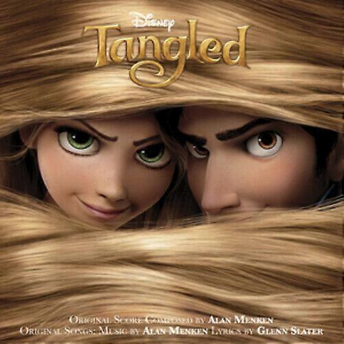 Various Artists Tangled CD (2010)