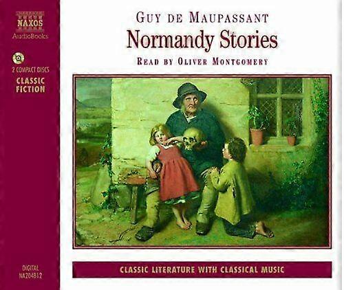 Montgombery Maupassant Normandy CD