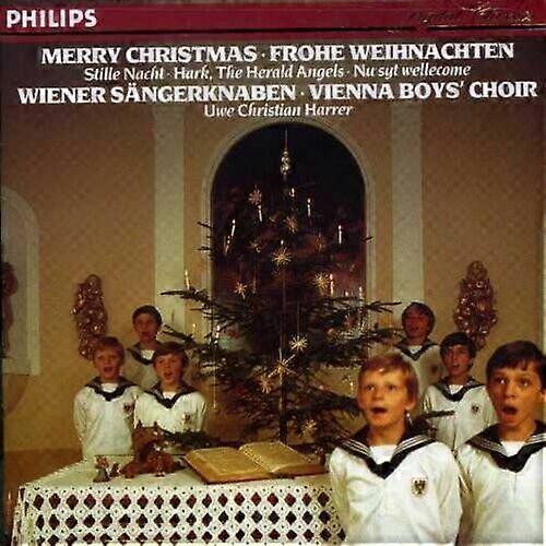 Weense jongenskoor Merry Christmas CD