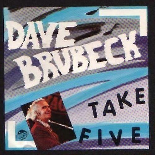 Dave Brubeck Take Five (16 Tracks) CD