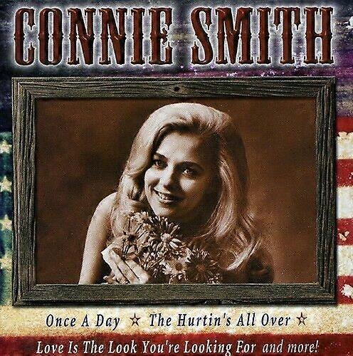 Smith Connie All American Country CD