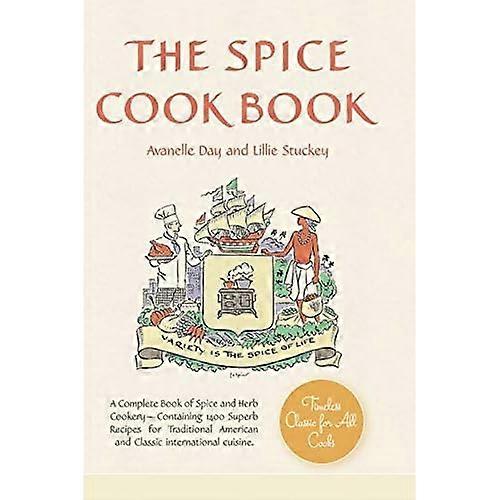 El libro de cocina de las especias