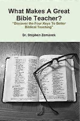 What Makes A Great Bible Teacher?