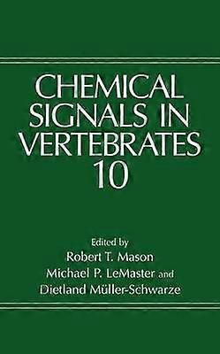 Semnale chimice la vertebrate 10