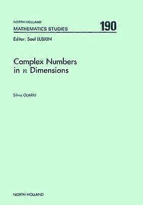 Complex Numbers in n Dimensions