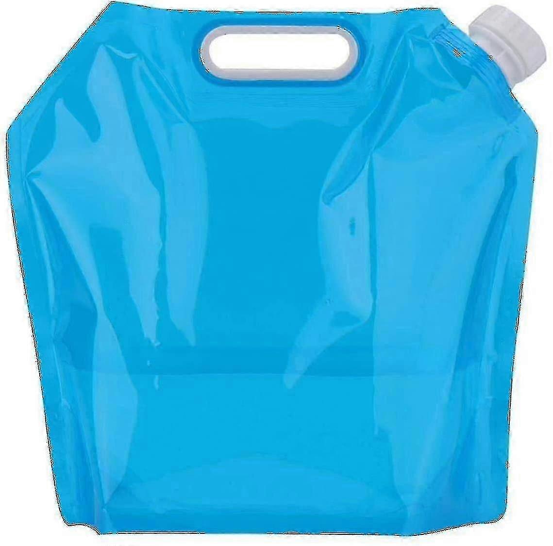 Foldable Water Canisters Portable Foldable Drinking Water Container Hy
