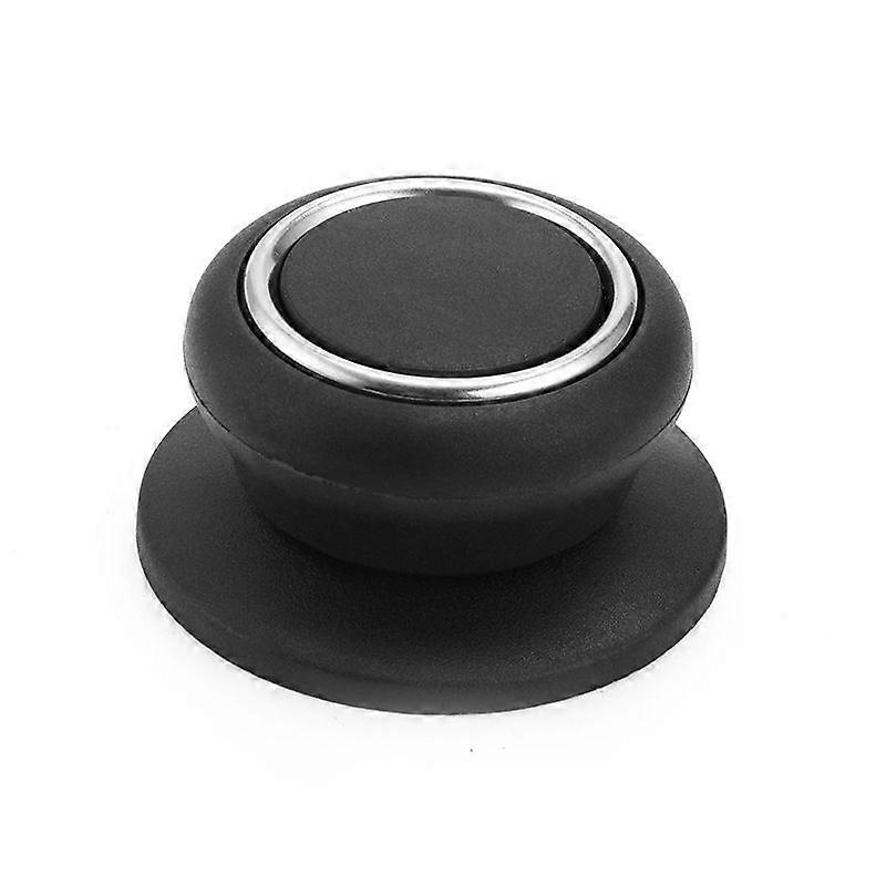 Universal Bakelite lid handle lid top cap knob replaceable rotating glass lid handle cookware accessories