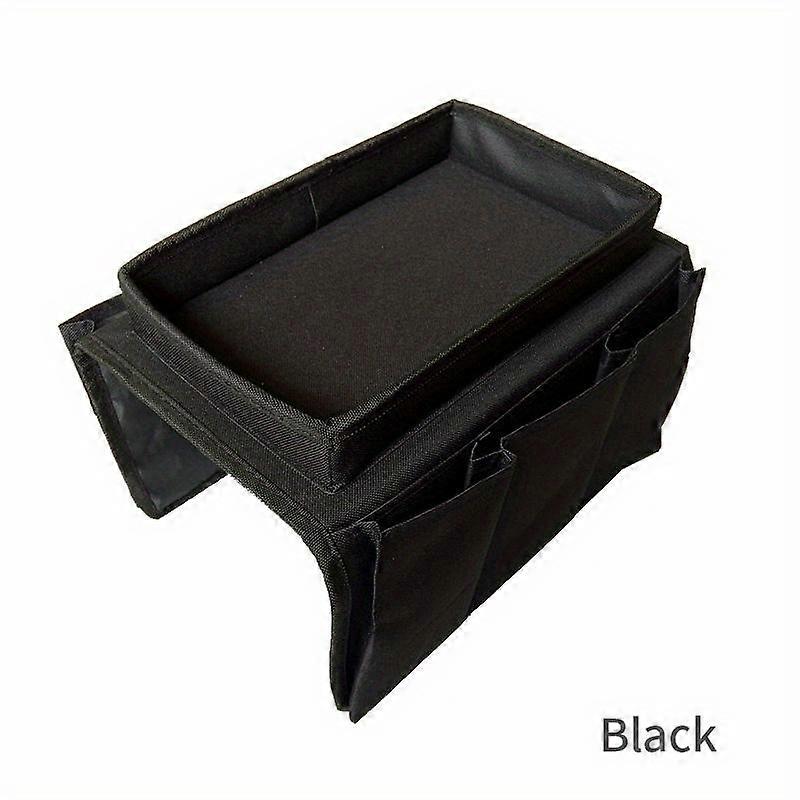 Sofa Armrest Storage Hanging Bag Remote Control Storage Finishing Bag Sundries Storage Bag Chair Side Hanging Bag