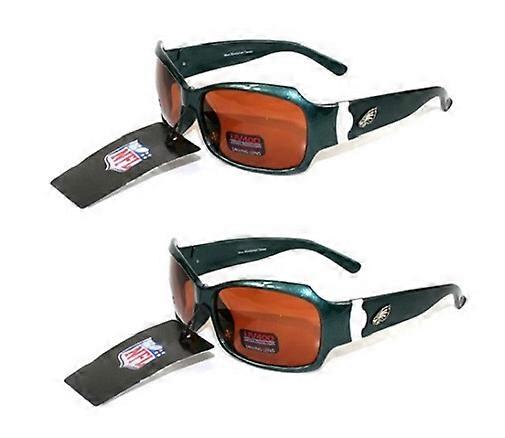 Philadelphia Eagles NFL Bombshell Sport Sunglasses 2 Pack