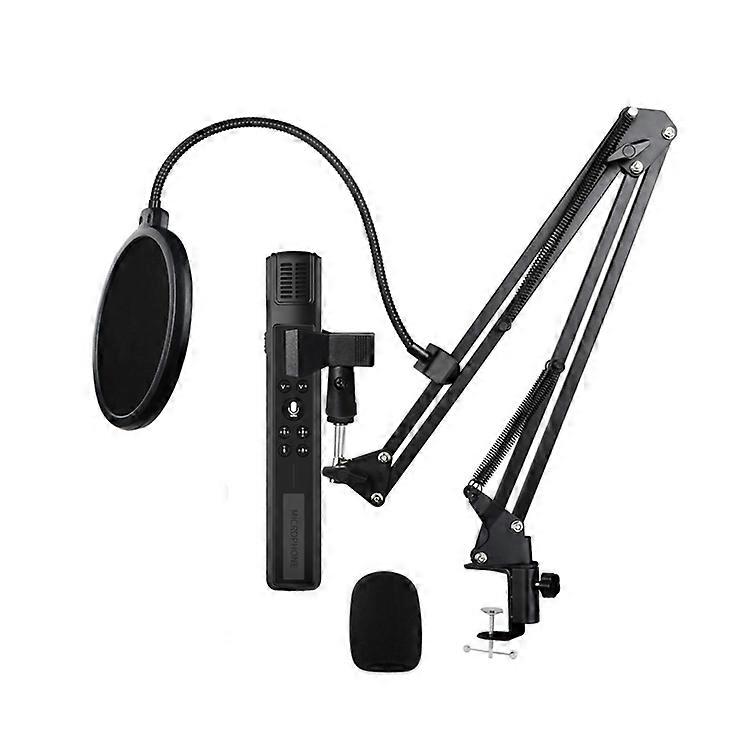 USB Microphone Recording Microphone Cantilever Bracket Set