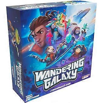 Wandering Galaxy - A Crossroads Game