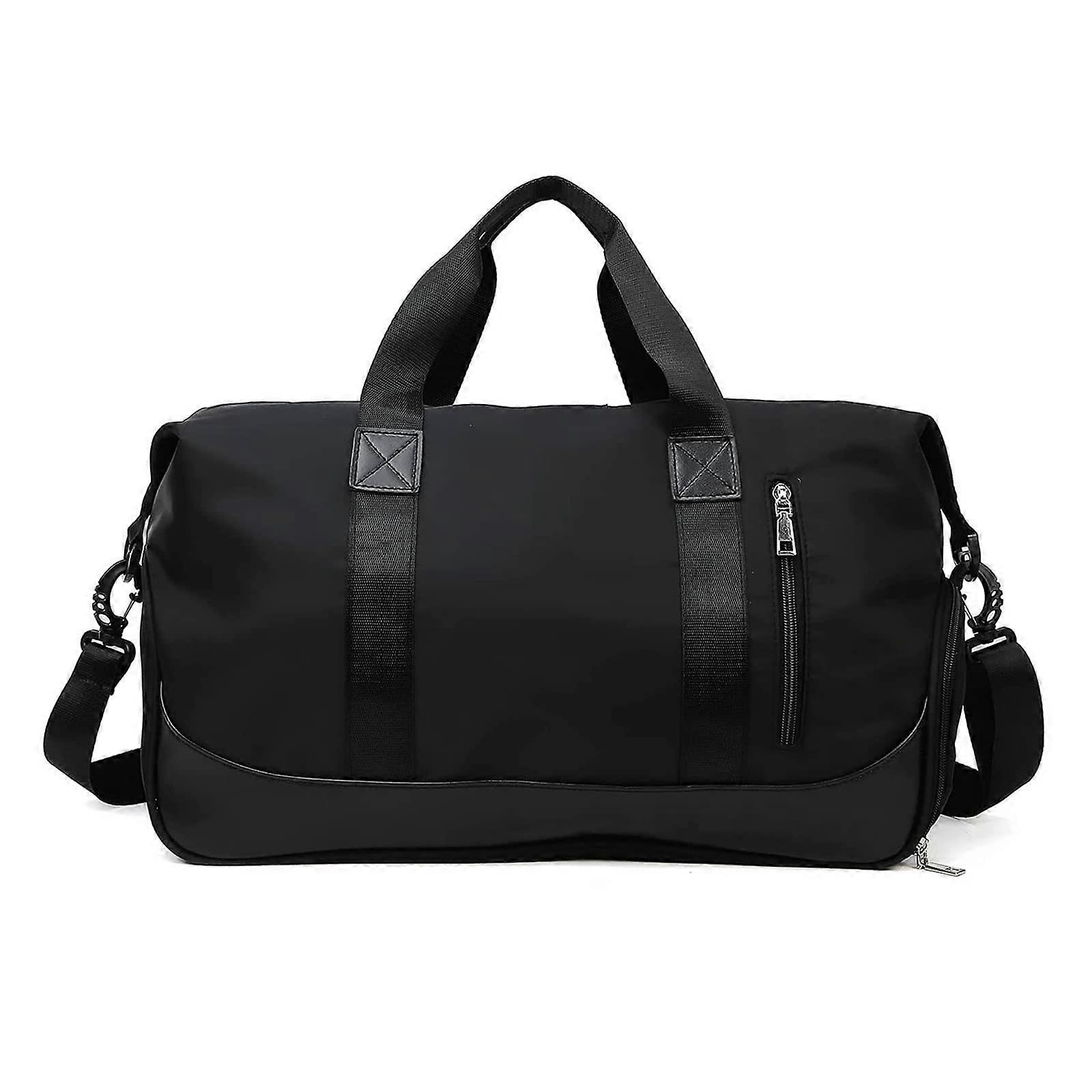 Travel Bag 19.68 Inch Size with Adjustable Straps, Water-Resistant Fabric, and Multi-Purpose Design