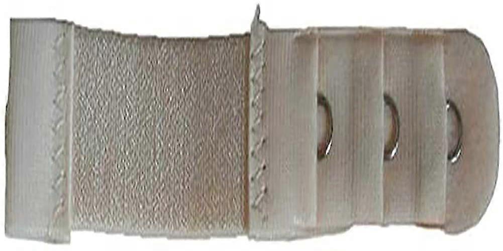3 Hook Bra Extender for Women, Elastic Strap Clasp Extension
